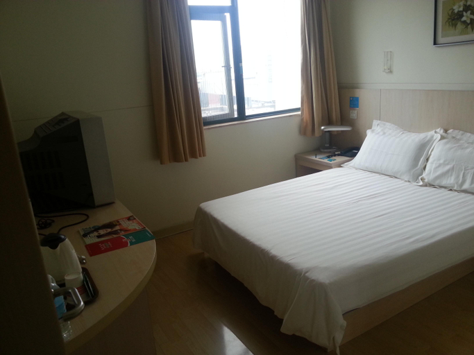 Bedroom 3, Jinjiang Inn Shanghai Zhangjiang, Shanghai