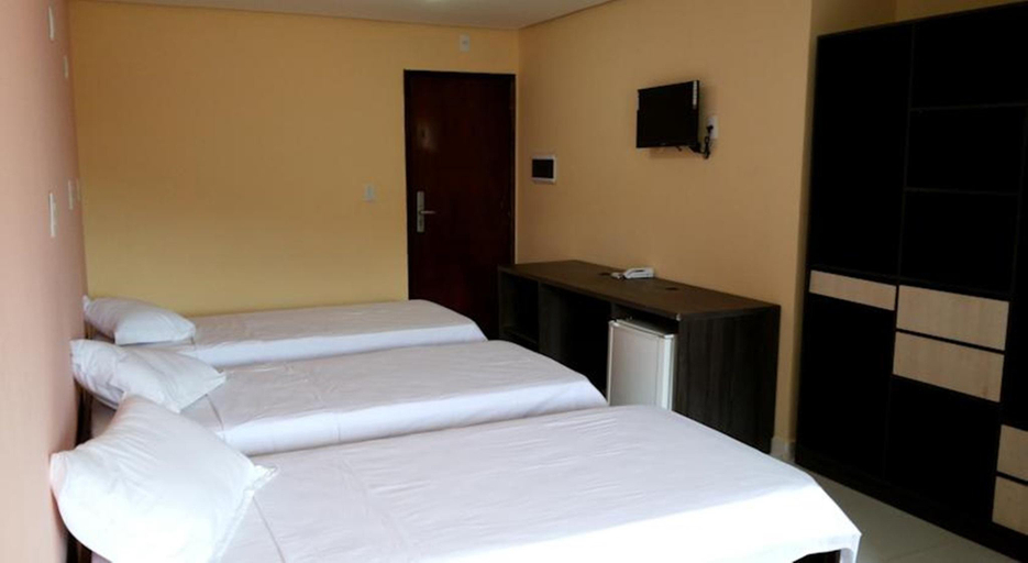 Bedroom, Amazônia Palacce Hotel, Marabá