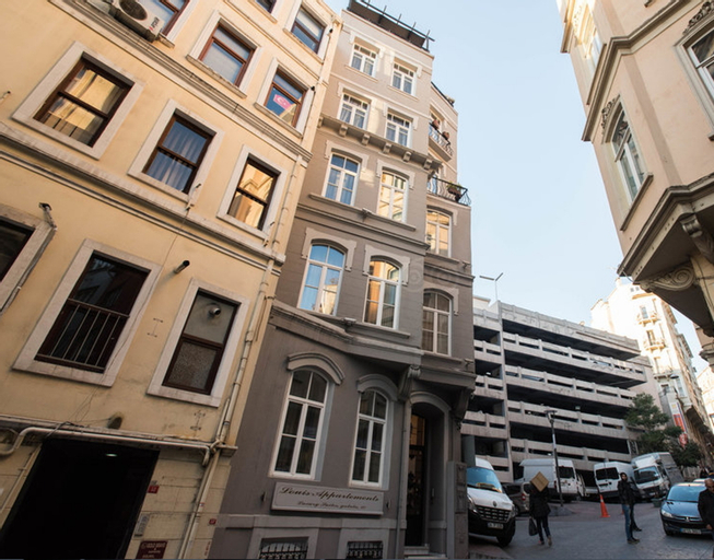 Louis Appartements Galata, Beyoğlu
