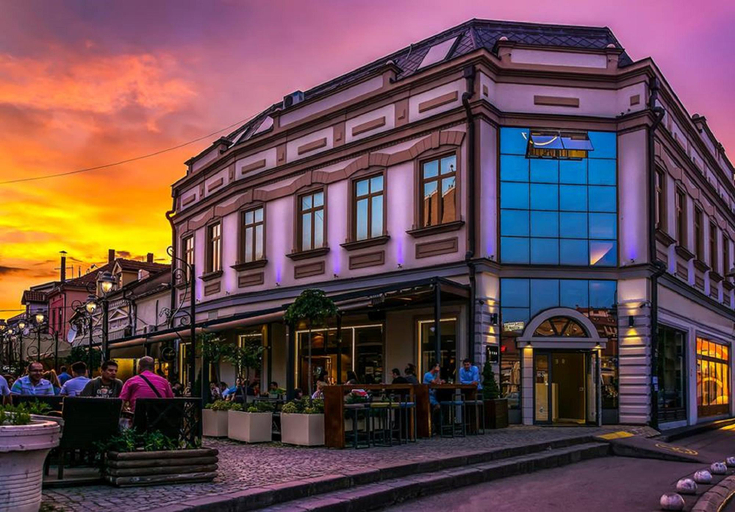 Exterior & Views 3, Eter Hotel, Niš