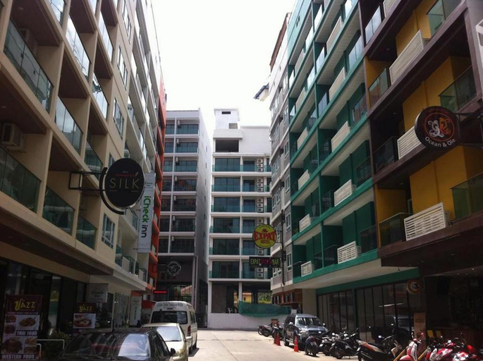 Exterior & Views 5, iCheck inn Central Patong, Pulau Phuket