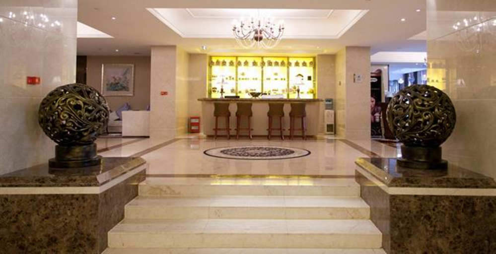 Public Area 3, Grand Skylight Hotel KaiMei, Nanchang