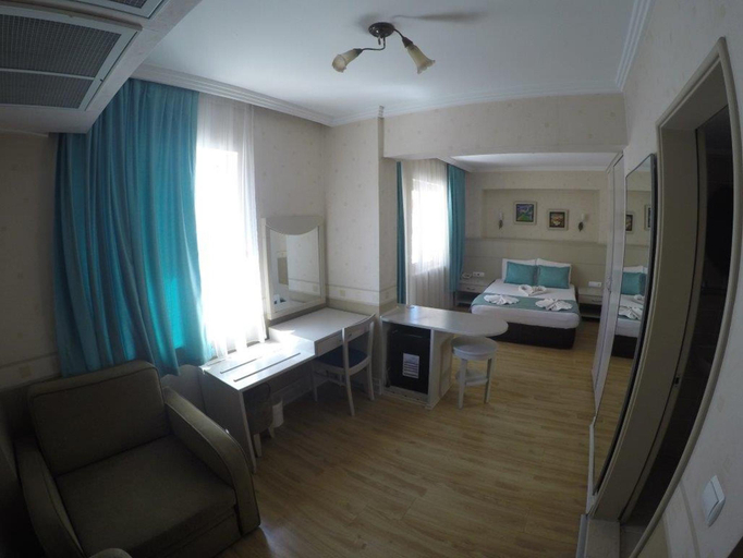 Bedroom 3, Almena Hotel, Marmaris