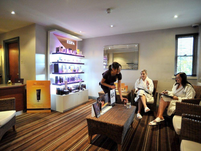 Public Area 4, Barnham Broom Hotel, Norfolk