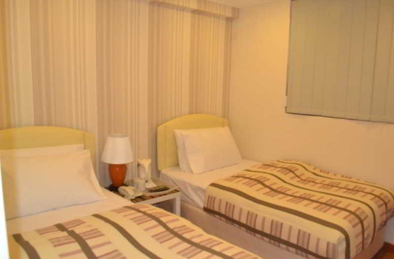 Bedroom 5, Golden Suites Hotel, Kuala Lumpur
