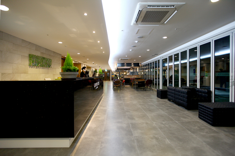 Public Area 5, Urban Place Gangnam, Seocho