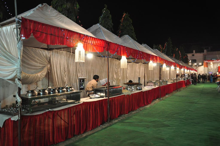 Food & Drinks 4, Hotel Mangalam Palace, Lucknow