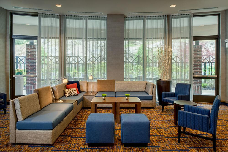Public Area 2, Courtyard by Marriott Hanover Lebanon, Grafton