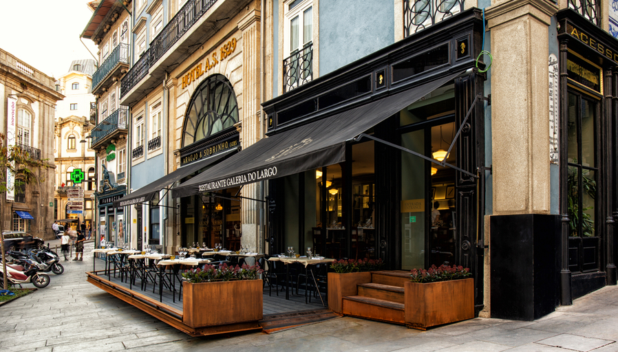 Public Area 4, Porto A.S. 1829 Hotel, Porto