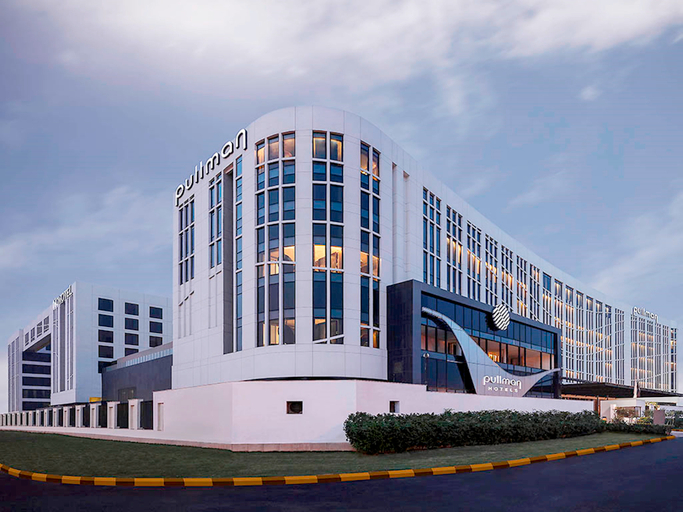 Exterior & Views 5, Pullman New Delhi Aerocity, Delhi
