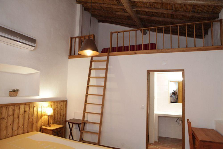 Bedroom 4, Casas do Palheiro Velho, Castro Marim
