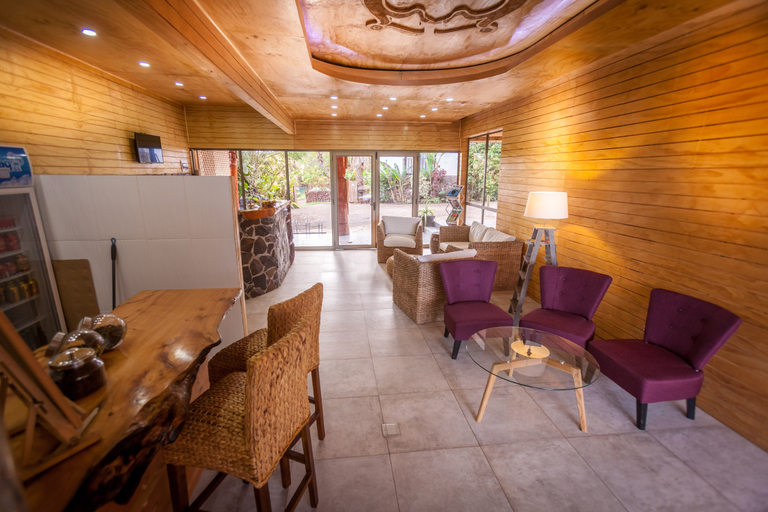 Public Area 2, Easter Island Ecolodge, ísla de Pascua