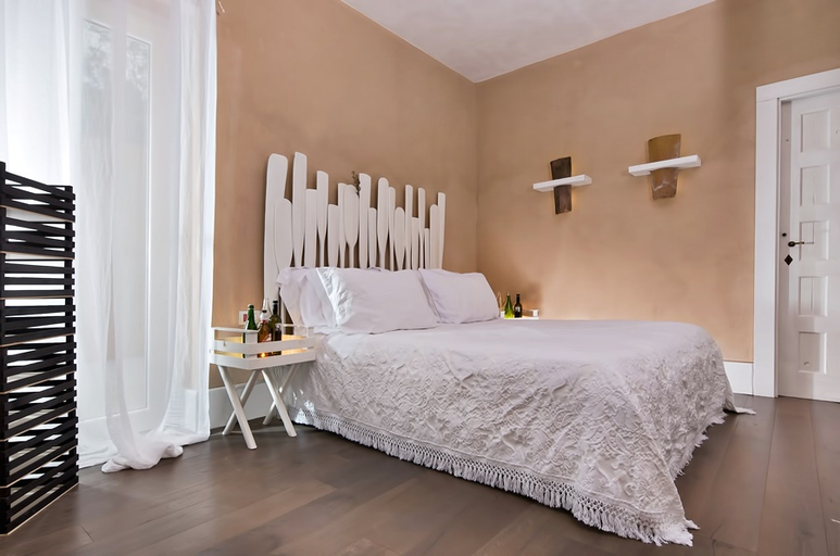 Bedroom 3, La Pampa Relais, Benevento