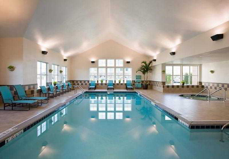 Sport & Beauty, Residence Inn by Marriott Chicago Airport, Cook