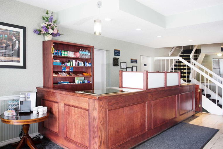 Public Area 3, Sandman Inn Princeton, Okanagan-Similkameen