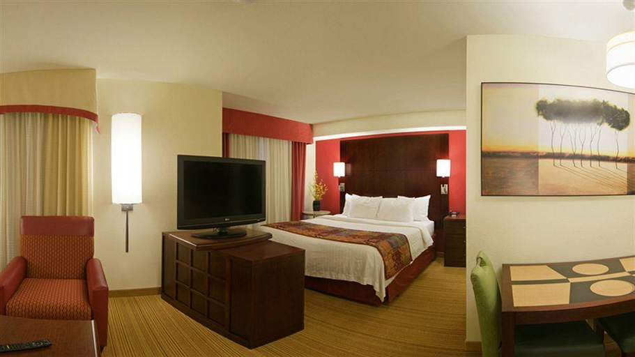 Bedroom 3, Residence Inn Lincoln South, Lancaster