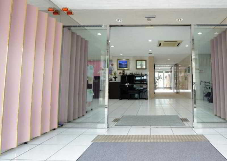 Public Area 2, Kyoto Plaza Hotel, Kyoto