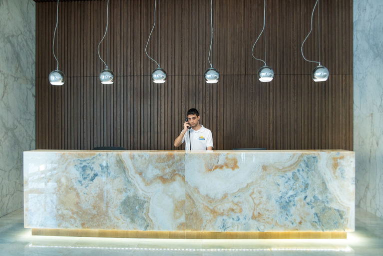 Public Area 4, Mandali Hotel