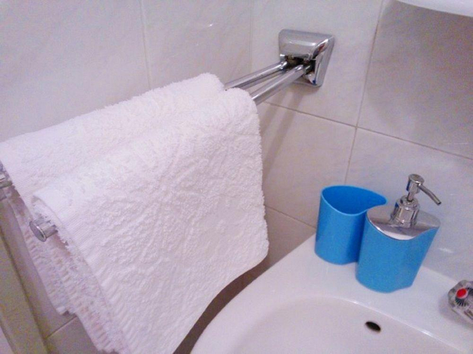 Bathroom 4, Buda Panzio, Győr
