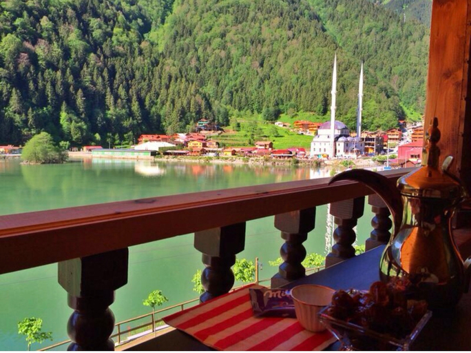 Food & Drinks 2, Doga Motel Uzungol, Çaykara