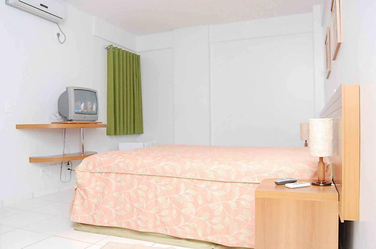 Bedroom 4, Golden Dolphin Grand Hotel OFICIAL, Caldas Novas