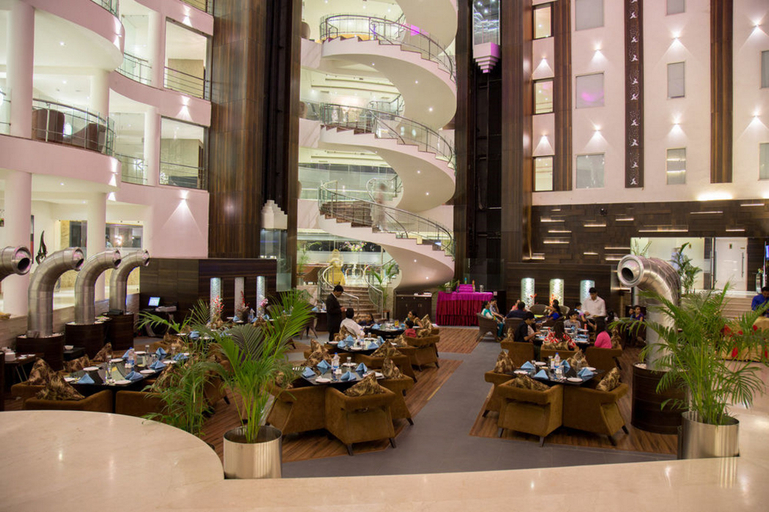Public Area 4, Regenta Central Harimangla, Bharuch