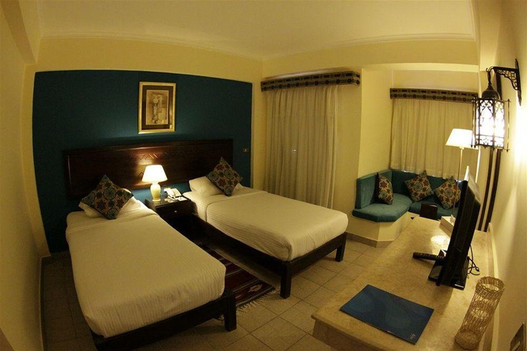 Bedroom, Resta Club Marina View Port Ghalib, Al-Qusayr
