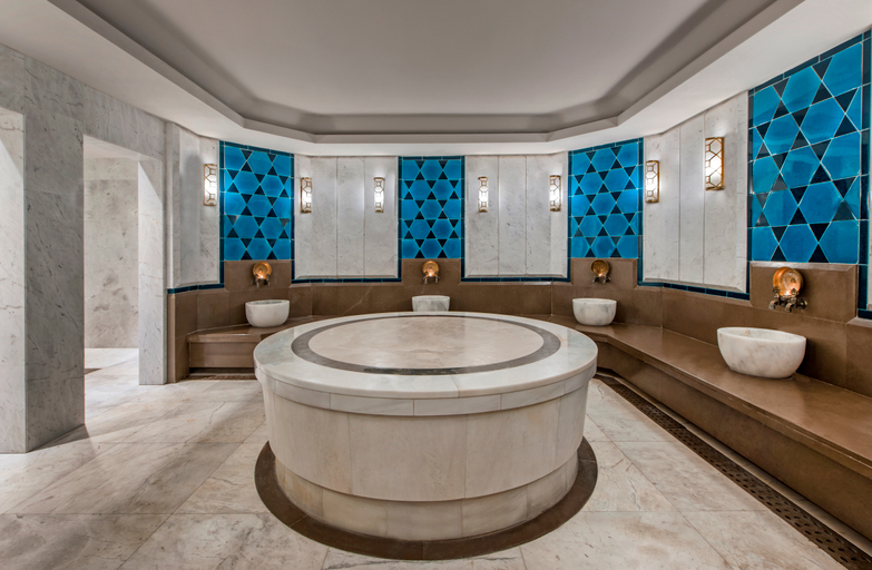 Bathroom 5, Elite World Marmaris Hotel, Marmaris