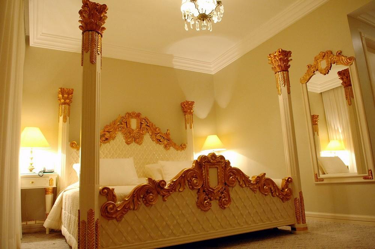 Bedroom 3, Bertaso Hotel, Chapecó
