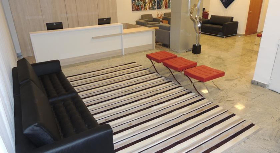 Public Area 2, Allia Gran Pampulha Suites, Belo Horizonte