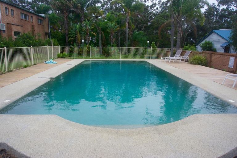 Sport & Beauty 3, Huskisson Bayside Motel, Shoalhaven - Pt B