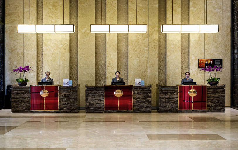 Public Area 3, Pullman Qingdao Ziyue, Qingdao