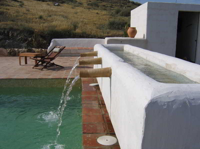 Sport & Beauty 4, Logis Cortijo Los Malenos, Almería