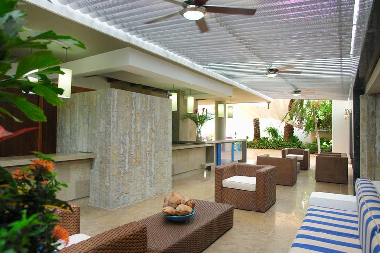 Public Area 3, Santorini Hotel & Resort, Santa Marta (Dist. Esp.)