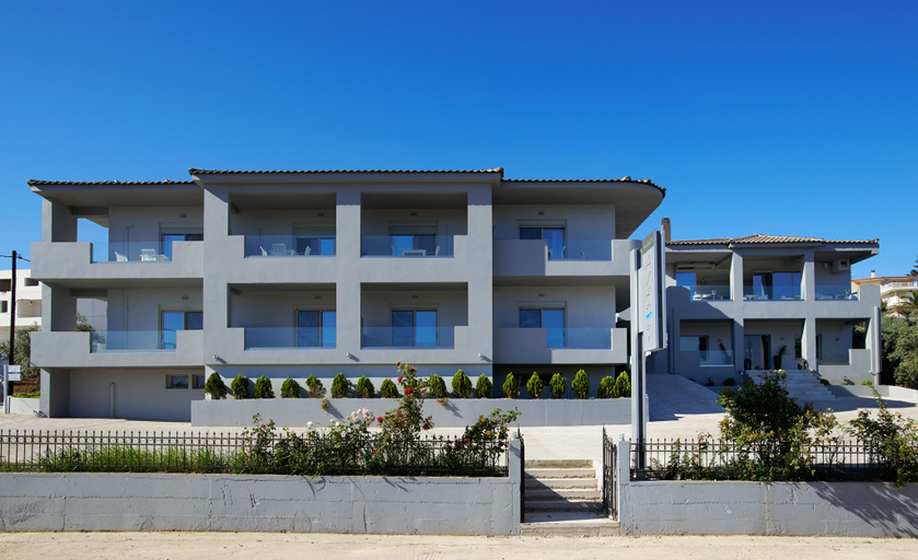 Exterior & Views 2, Altamar, Central Greece