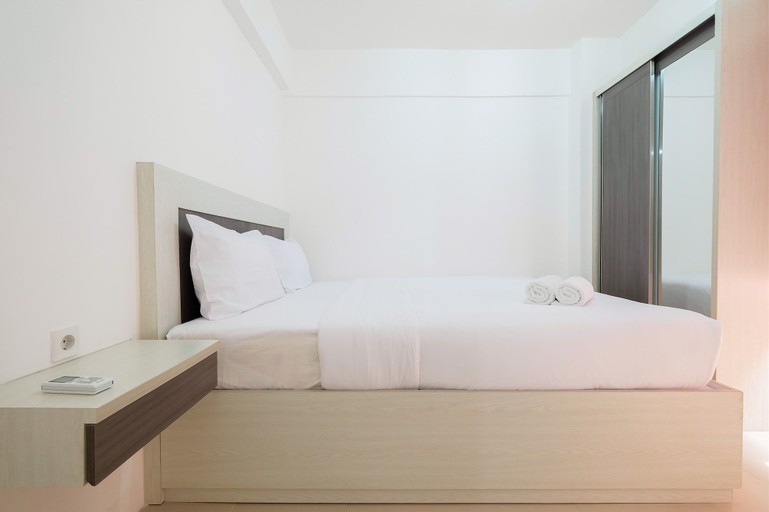 Comfy and Simply 2BR at Bassura City Apartment near Mall By Travelio, East Jakarta