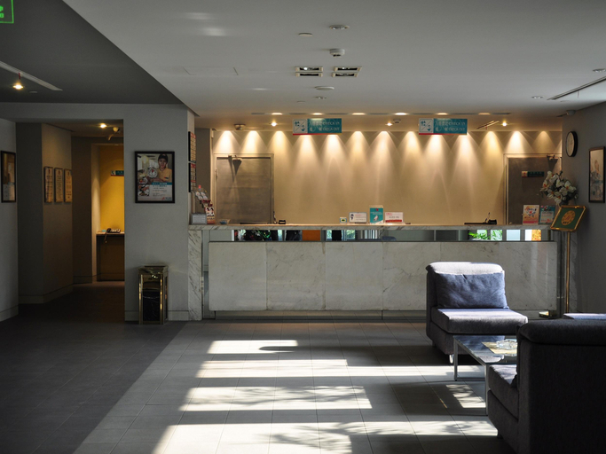 Public Area 2, Jinjiang Inn Tianjin Development Zone Branch, Tianjin