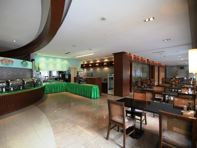 Food & Drinks, Jinjiang Inn Nanjing Xinjiekou, Nanjing