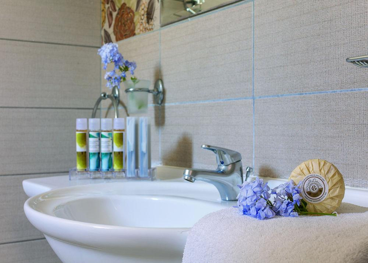 Bathroom 5, San Antonio Corfu Resort – Adults Only, Ionian Islands