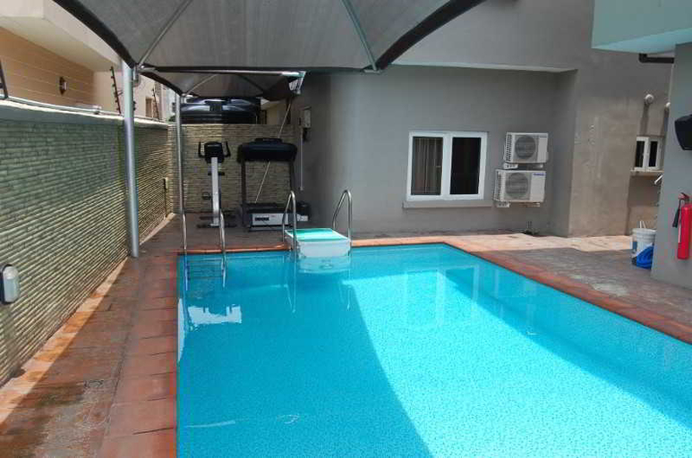 Sport & Beauty 2, Tudor House Hotel, Eti-Osa