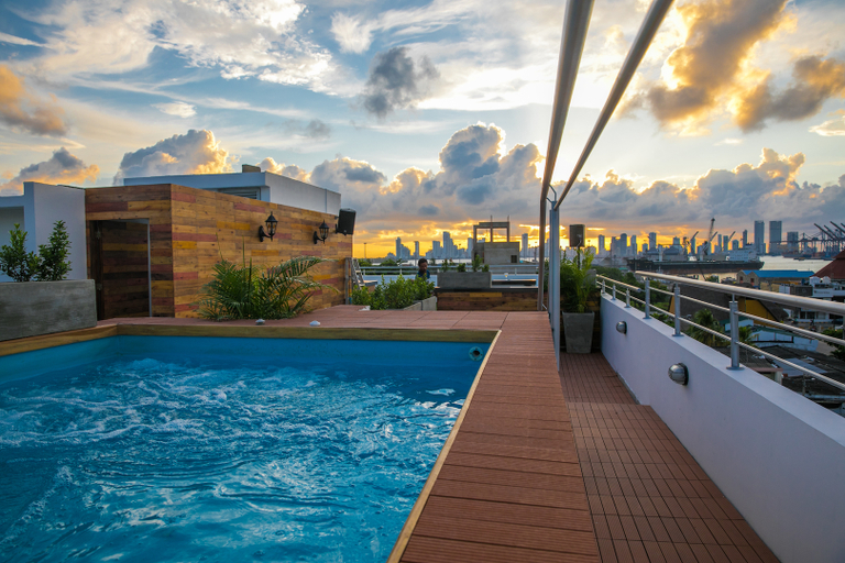 Sport & Beauty 5, Avenida Buenos Aires, Cartagena de Indias