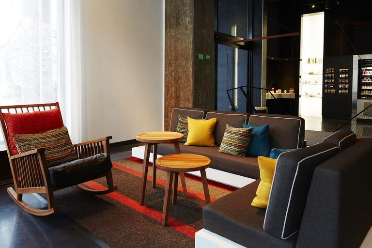 Public Area 2, Hôtel Alt Montréal, Montréal