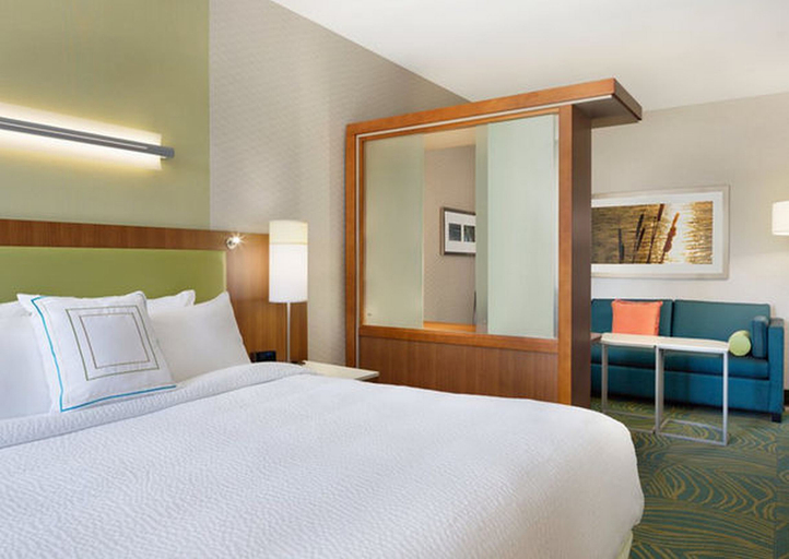 Bedroom 4, Springhill Suites Tuscaloosa, Tuscaloosa