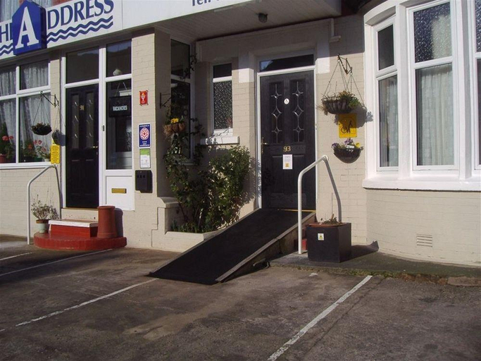 Public Area 2, The Address, Blackpool