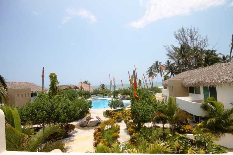 Exterior & Views 2, Bon Jesús Hotel, Tecolutla