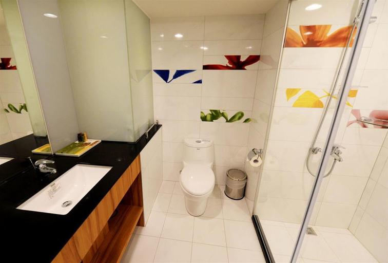 Bathroom, Bamboo Hotel, Kaohsiung