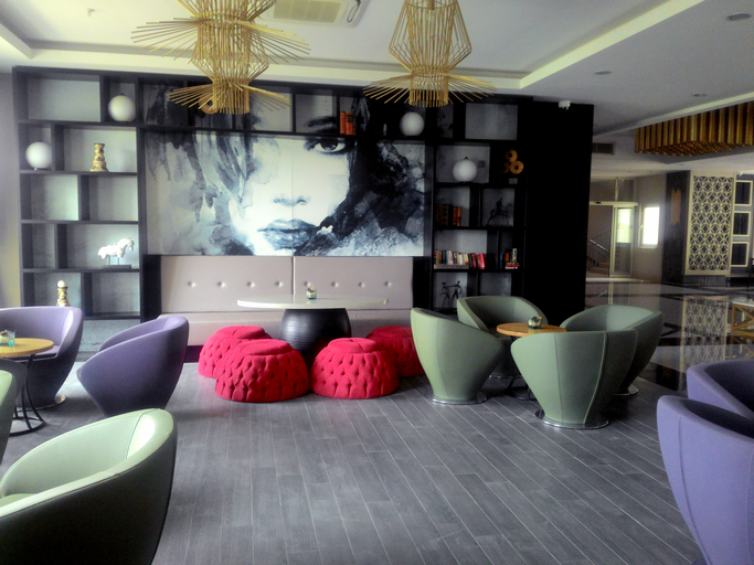 Public Area 4, Port River Hotel & Spa, Manavgat