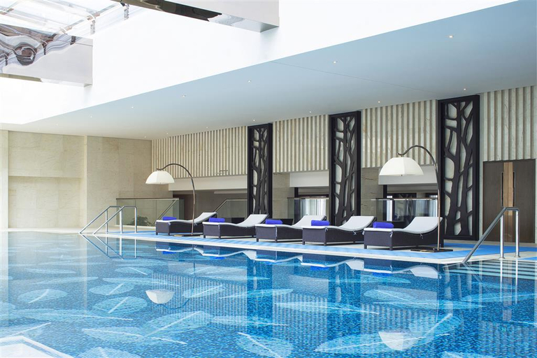 Sport & Beauty 4, Sheraton Changde Wuling Hotel, Changde