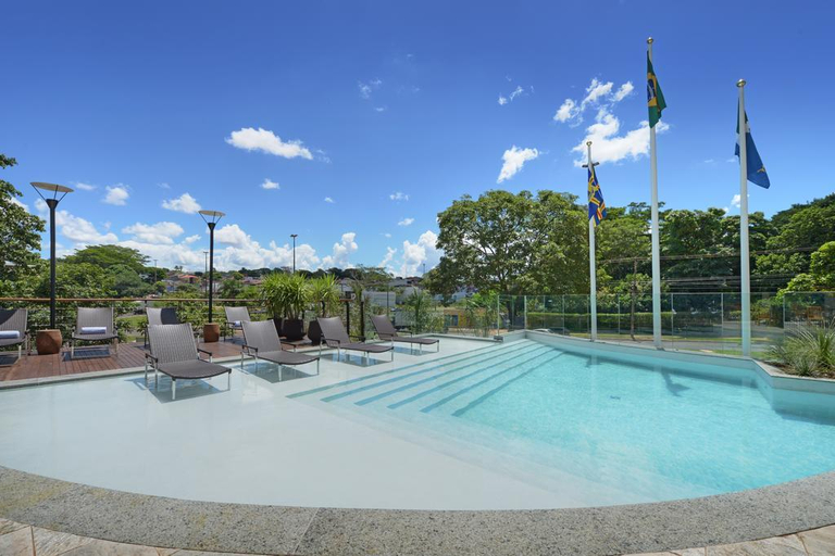 Sport & Beauty 3, Hotel Deville Prime Campo Grande, Campo Grande