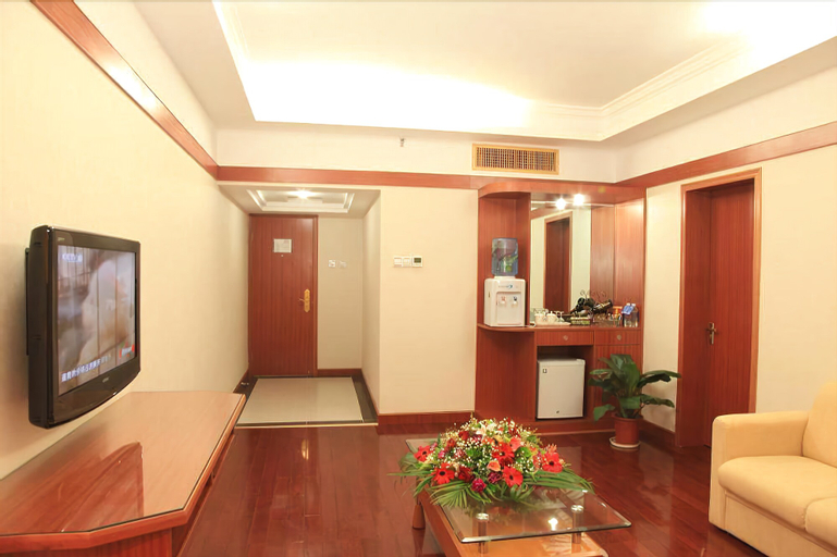 Public Area 2, Golden Lustre Hotel, Shenzhen